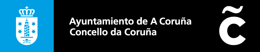 logo ayuntamiento a coruña